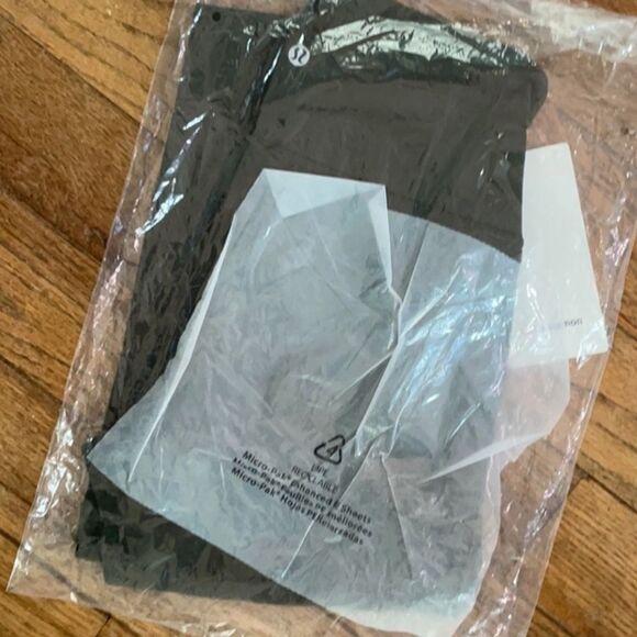 LULULEMON Groove Pant Flare High Waist army Green olive NULU size 4 perfect NWT - Picture 9 of 11